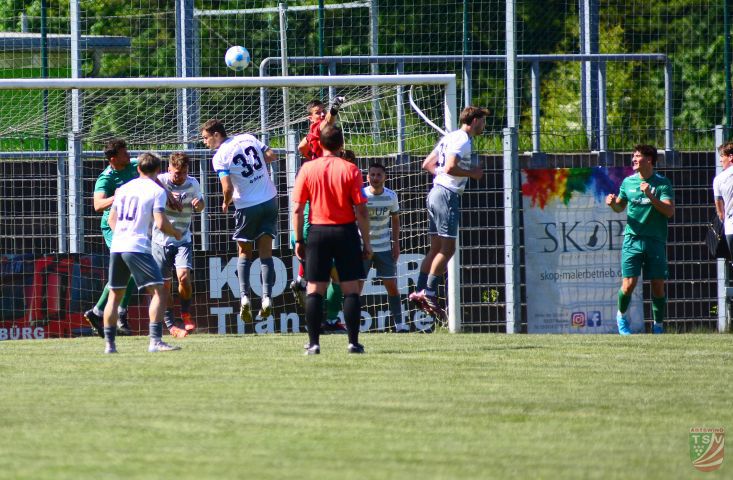 SpVgg SV Weiden - TSV Abtswind 1:0 (1:0) | 10.05.2025