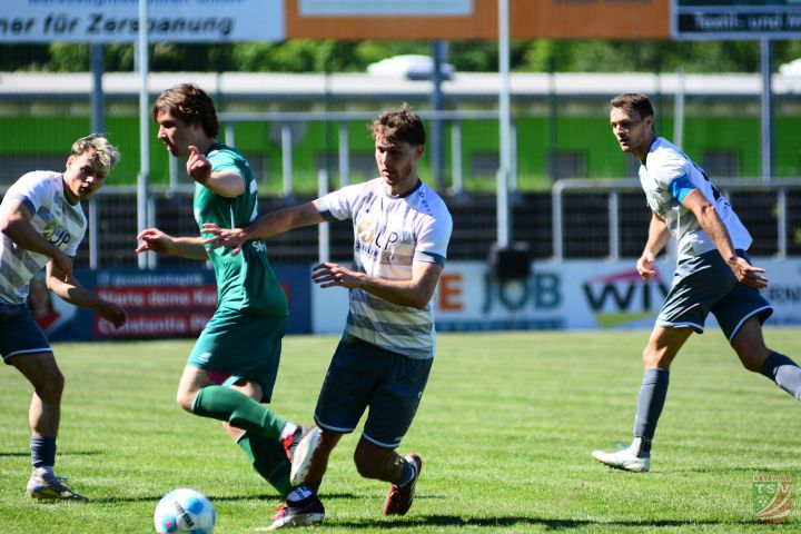 SpVgg SV Weiden - TSV Abtswind 1:0 (1:0) | 10.05.2025