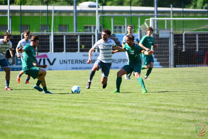 SpVgg SV Weiden - TSV Abtswind 1:0 (1:0) | 10.05.2025