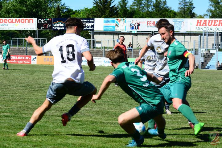 SpVgg SV Weiden - TSV Abtswind 1:0 (1:0) | 10.05.2025
