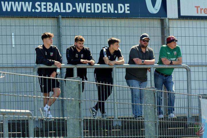 SpVgg SV Weiden - TSV Abtswind 1:0 (1:0) | 10.05.2025
