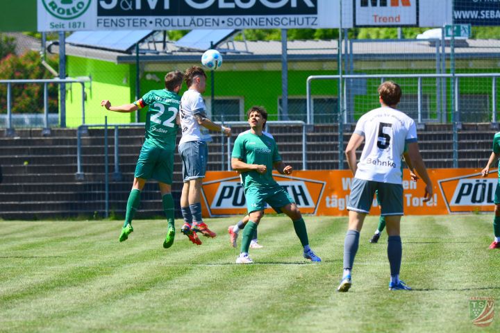 SpVgg SV Weiden - TSV Abtswind 1:0 (1:0) | 10.05.2025