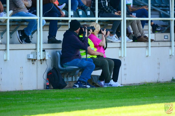 SpVgg SV Weiden - TSV Abtswind 1:0 (1:0) | 10.05.2025