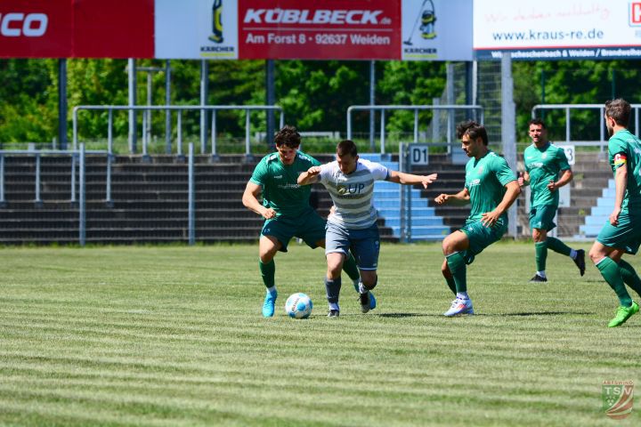 SpVgg SV Weiden - TSV Abtswind 1:0 (1:0) | 10.05.2025