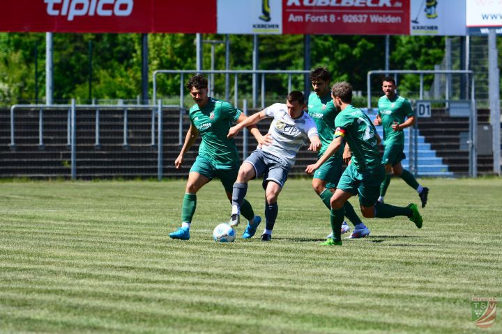 SpVgg SV Weiden - TSV Abtswind 1:0 (1:0) | 10.05.2025