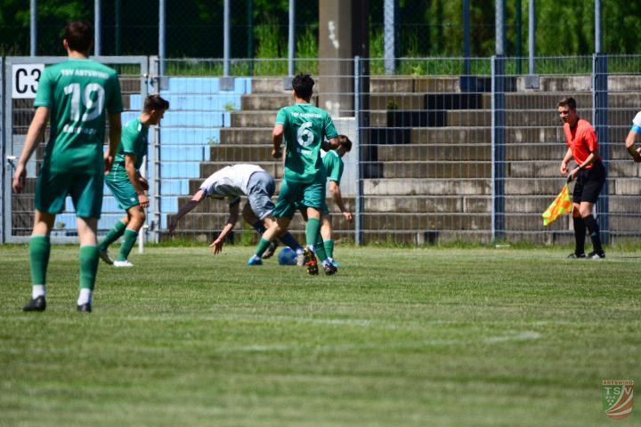 SpVgg SV Weiden - TSV Abtswind 1:0 (1:0) | 10.05.2025