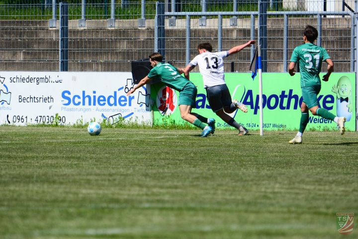 SpVgg SV Weiden - TSV Abtswind 1:0 (1:0) | 10.05.2025