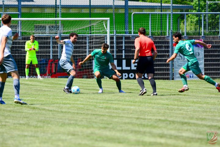 SpVgg SV Weiden - TSV Abtswind 1:0 (1:0) | 10.05.2025