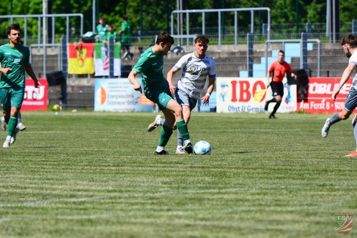 SpVgg SV Weiden - TSV Abtswind 1:0 (1:0) | 10.05.2025