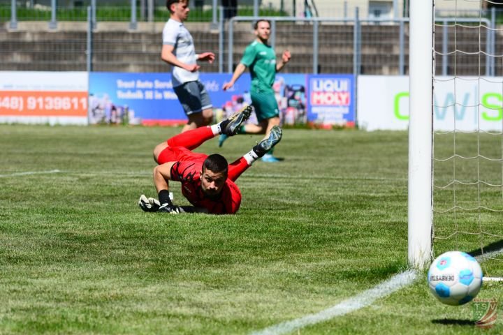 SpVgg SV Weiden - TSV Abtswind 1:0 (1:0) | 10.05.2025