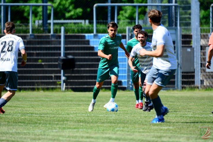 SpVgg SV Weiden - TSV Abtswind 1:0 (1:0) | 10.05.2025