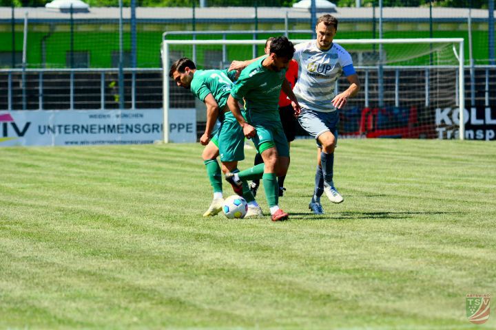 SpVgg SV Weiden - TSV Abtswind 1:0 (1:0) | 10.05.2025