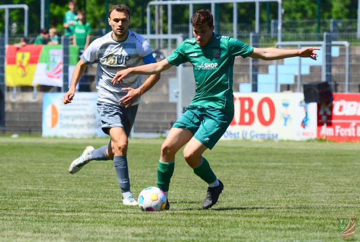 SpVgg SV Weiden - TSV Abtswind 1:0 (1:0) | 10.05.2025