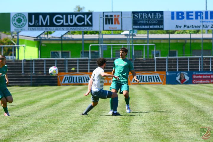 SpVgg SV Weiden - TSV Abtswind 1:0 (1:0) | 10.05.2025
