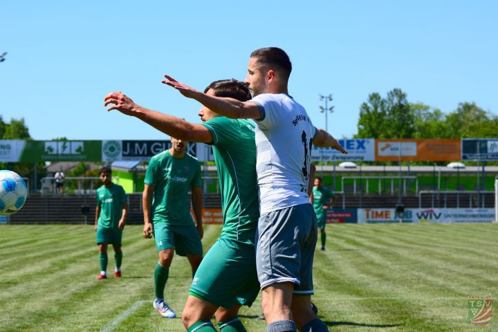 SpVgg SV Weiden - TSV Abtswind 1:0 (1:0) | 10.05.2025