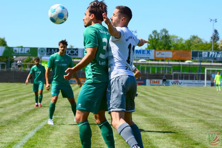 SpVgg SV Weiden - TSV Abtswind 1:0 (1:0) | 10.05.2025