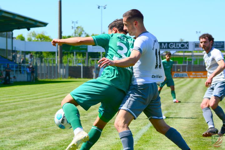 SpVgg SV Weiden - TSV Abtswind 1:0 (1:0) | 10.05.2025