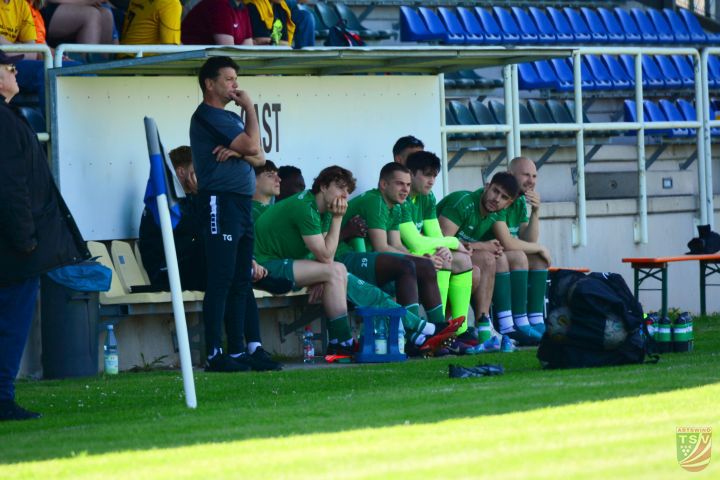 SpVgg SV Weiden - TSV Abtswind 1:0 (1:0) | 10.05.2025