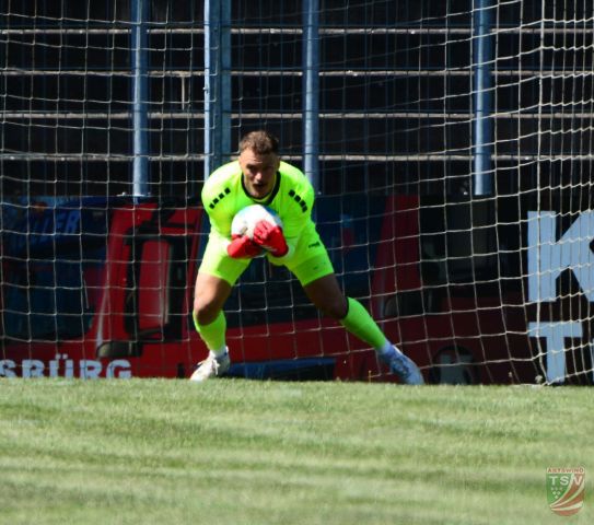 SpVgg SV Weiden - TSV Abtswind 1:0 (1:0) | 10.05.2025