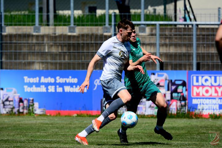 SpVgg SV Weiden - TSV Abtswind 1:0 (1:0) | 10.05.2025