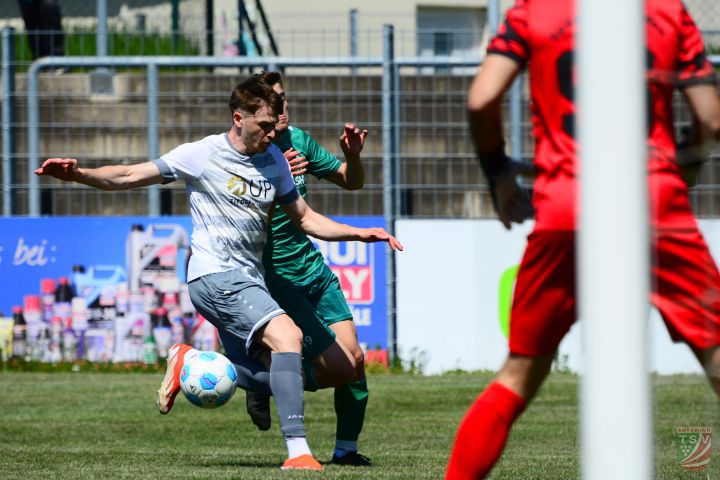 SpVgg SV Weiden - TSV Abtswind 1:0 (1:0) | 10.05.2025