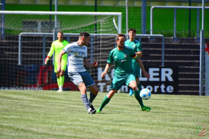 SpVgg SV Weiden - TSV Abtswind 1:0 (1:0) | 10.05.2025