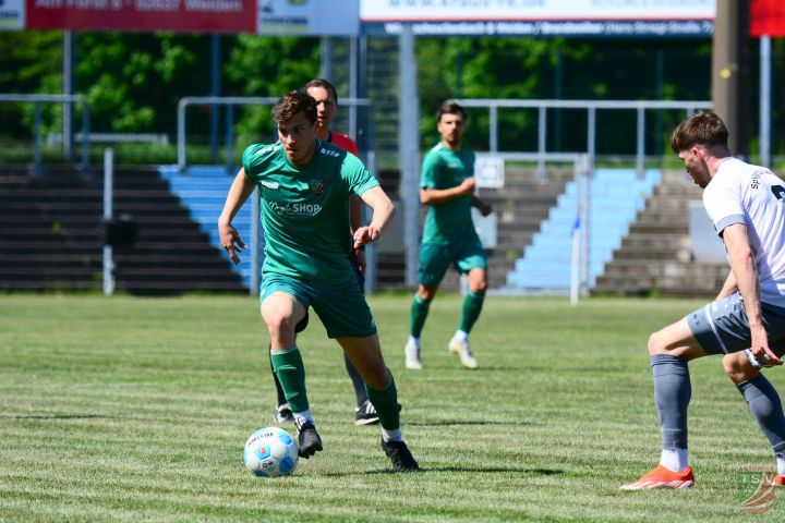 SpVgg SV Weiden - TSV Abtswind 1:0 (1:0) | 10.05.2025