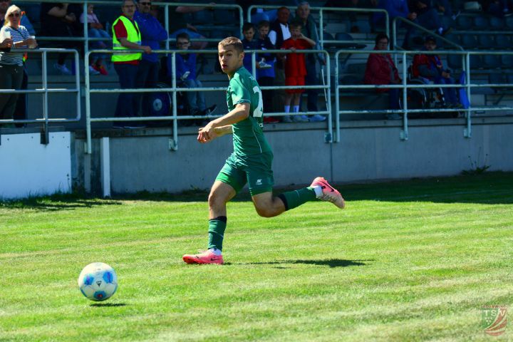 SpVgg SV Weiden - TSV Abtswind 1:0 (1:0) | 10.05.2025