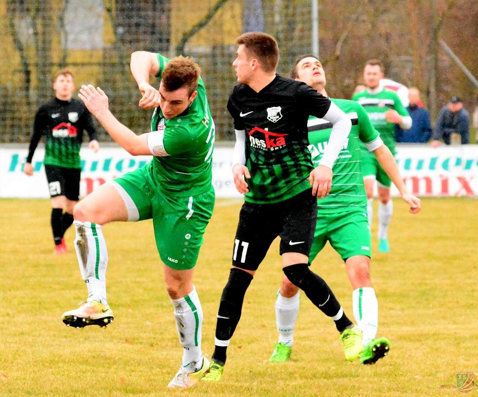 TSV Abtswind - SV Alemannia Haibach