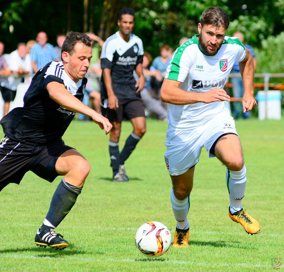 SV Euerbach/Kützberg – TSV Abtswind 0:0 | 23.07.2017