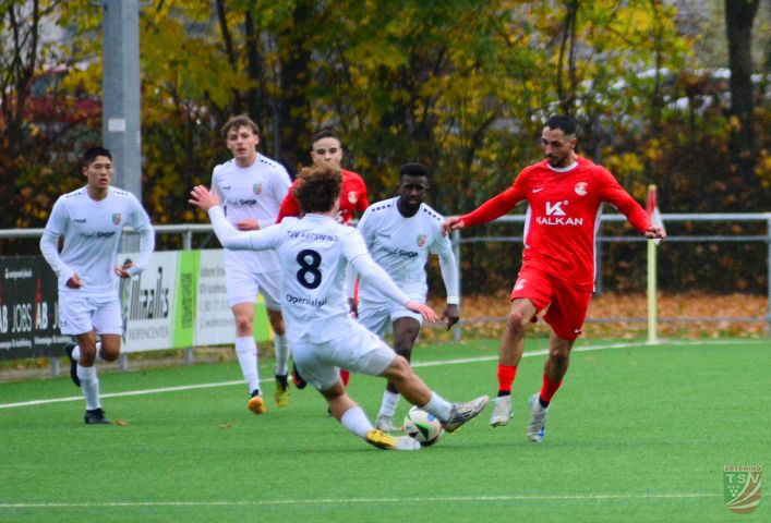 SV Vatan Spor - TSV Abtswind 2:0 (1:0) | 15.11.2025