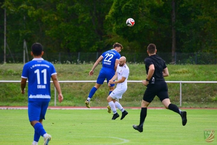 FC 06 Bad Kissingen - TSV Abtswind 0:5 (0:1) | 23.08.2025