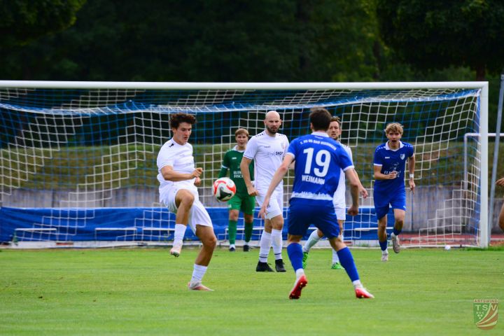 FC 06 Bad Kissingen - TSV Abtswind 0:5 (0:1) | 23.08.2025