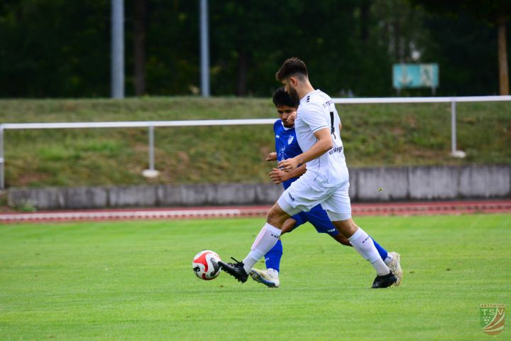 FC 06 Bad Kissingen - TSV Abtswind 0:5 (0:1) | 23.08.2025