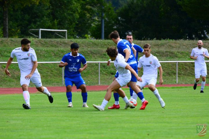FC 06 Bad Kissingen - TSV Abtswind 0:5 (0:1) | 23.08.2025