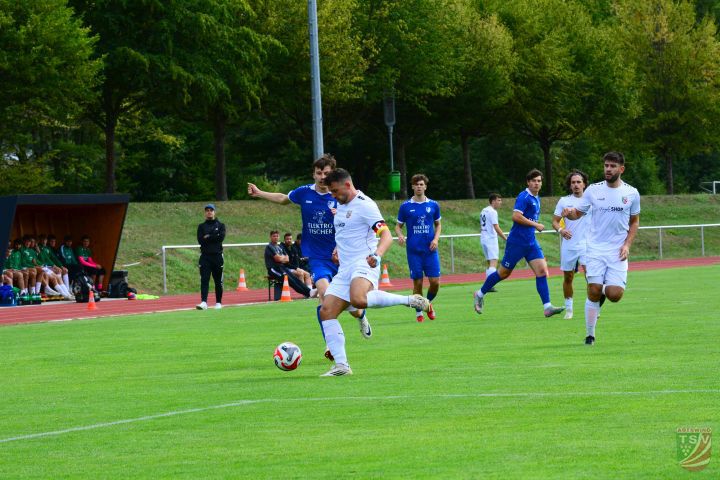 FC 06 Bad Kissingen - TSV Abtswind 0:5 (0:1) | 23.08.2025