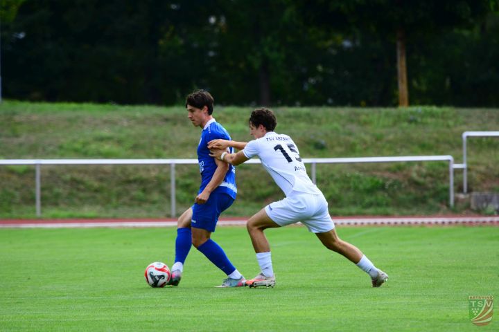 FC 06 Bad Kissingen - TSV Abtswind 0:5 (0:1) | 23.08.2025