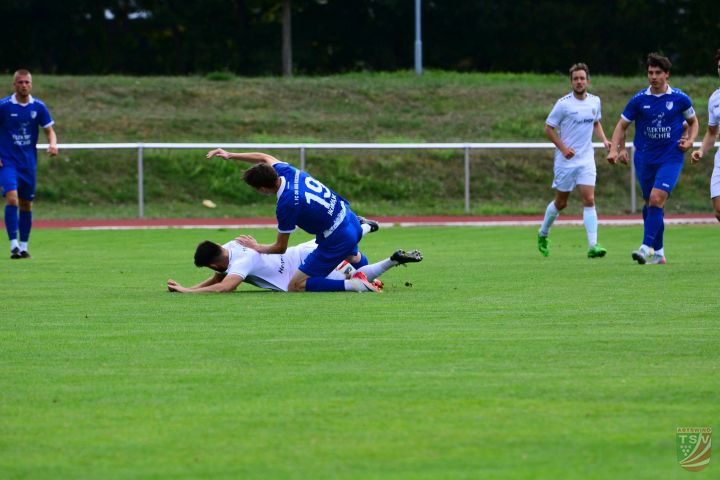 FC 06 Bad Kissingen - TSV Abtswind 0:5 (0:1) | 23.08.2025