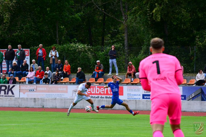 FC 06 Bad Kissingen - TSV Abtswind 0:5 (0:1) | 23.08.2025