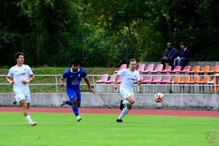 FC 06 Bad Kissingen - TSV Abtswind 0:5 (0:1) | 23.08.2025
