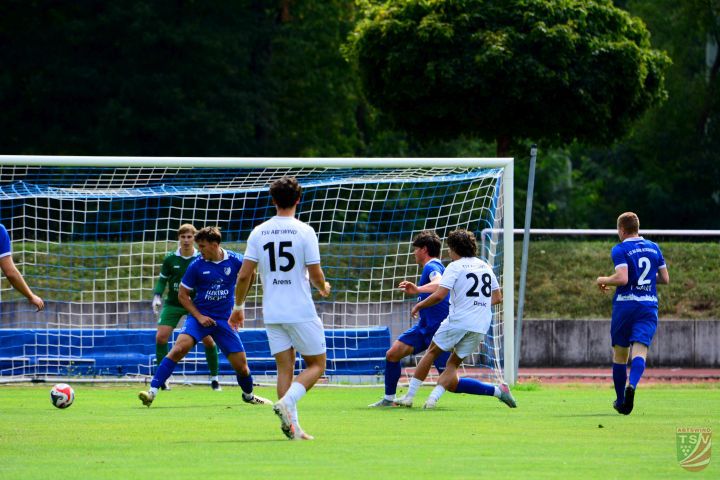 FC 06 Bad Kissingen - TSV Abtswind 0:5 (0:1) | 23.08.2025