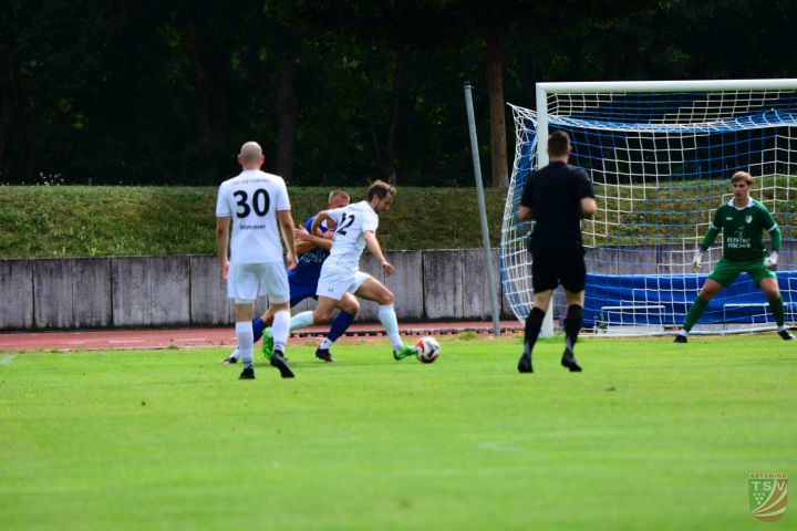 FC 06 Bad Kissingen - TSV Abtswind 0:5 (0:1) | 23.08.2025