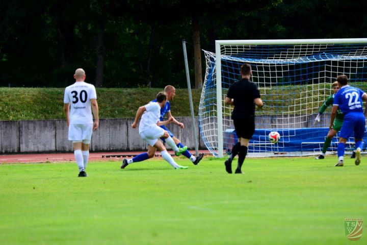 FC 06 Bad Kissingen - TSV Abtswind 0:5 (0:1) | 23.08.2025