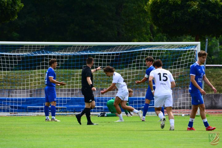 FC 06 Bad Kissingen - TSV Abtswind 0:5 (0:1) | 23.08.2025