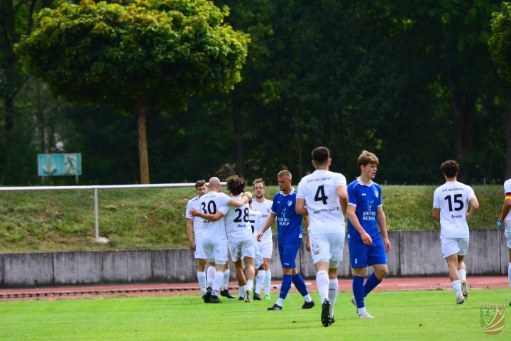 FC 06 Bad Kissingen - TSV Abtswind 0:5 (0:1) | 23.08.2025