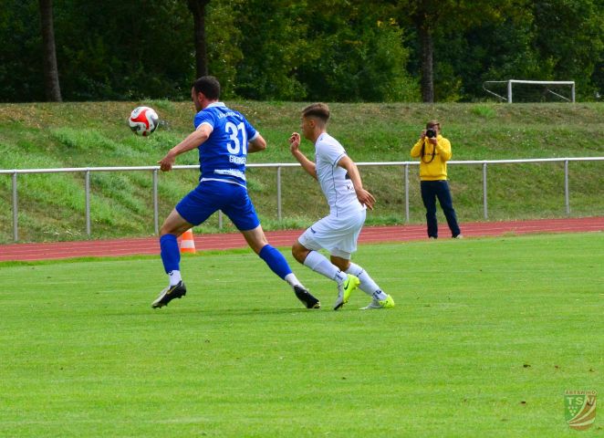 FC 06 Bad Kissingen - TSV Abtswind 0:5 (0:1) | 23.08.2025