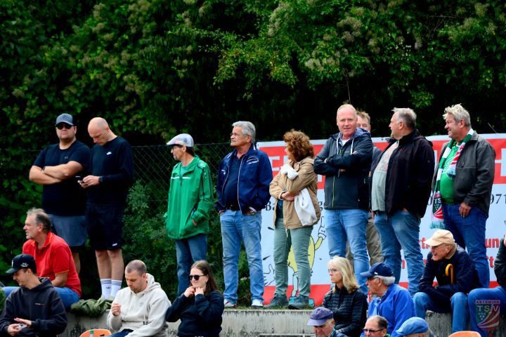 FC 06 Bad Kissingen - TSV Abtswind 0:5 (0:1) | 23.08.2025