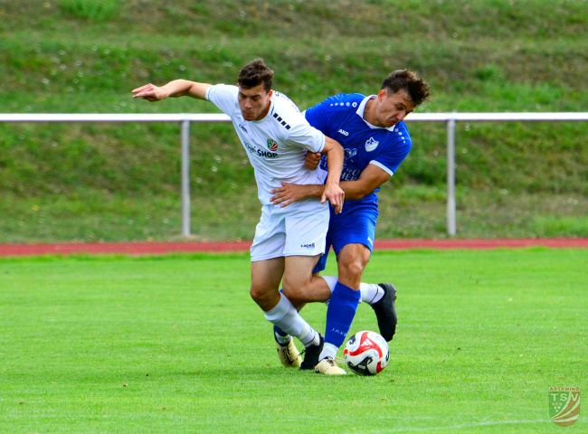 FC 06 Bad Kissingen - TSV Abtswind 0:5 (0:1) | 23.08.2025