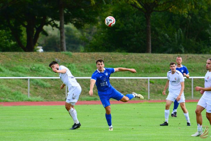 FC 06 Bad Kissingen - TSV Abtswind 0:5 (0:1) | 23.08.2025