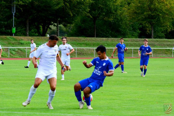 FC 06 Bad Kissingen - TSV Abtswind 0:5 (0:1) | 23.08.2025